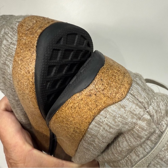 Sole x United By Blue Jasper Chukka Wool Boot Bison Cork Women’s Size 6/Mens 4 - Picture 11 of 14